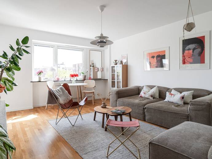 3 rok · 73 m² · Trastvägen 10