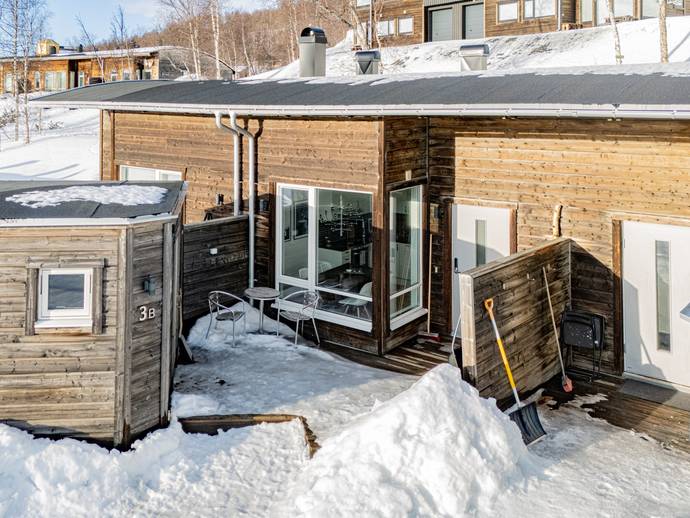 3 rok · 41 m² · Fjällbacken 3B
