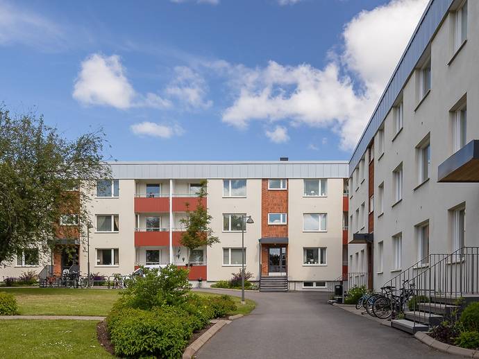 4 rok · 87 m² · Gröna Vägen 58C