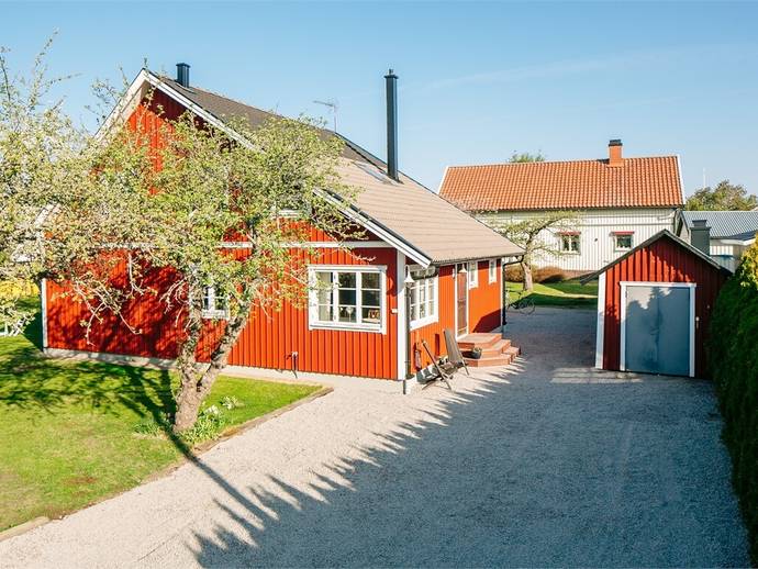 6 rok · 152 m² · Solhemsvägen 15