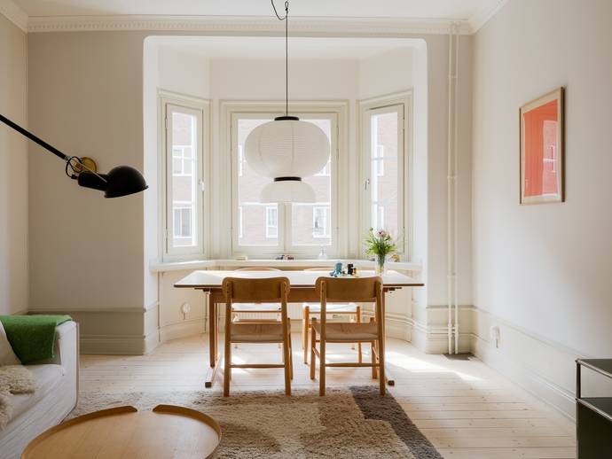 3 rok · 67 m² · Östgötagatan 75, skuldfri BRF!