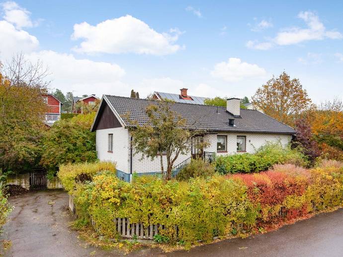 5 rok · 110 m² · Bergliden 8
