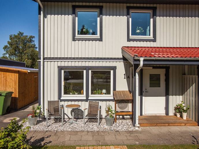 5 rok · 115 m² · Kolaregatan 1 A