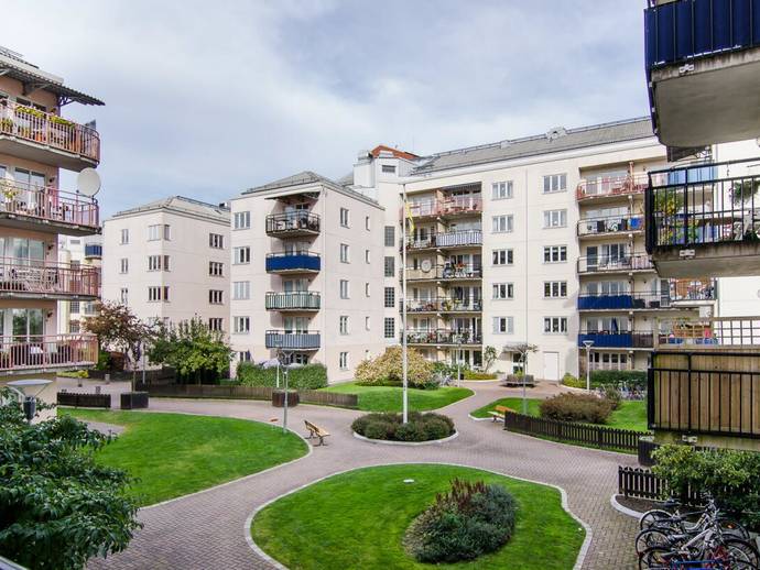 2 rok · 62,5 m² · Kungsgatan 4 B