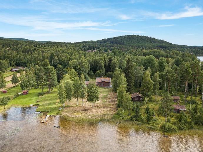 187 m² · Åkersbodarna Lomnäs 36
