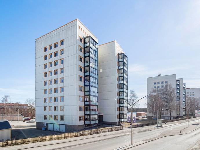 3 rok · 80,5 m² · Tegelbruksgatan 19