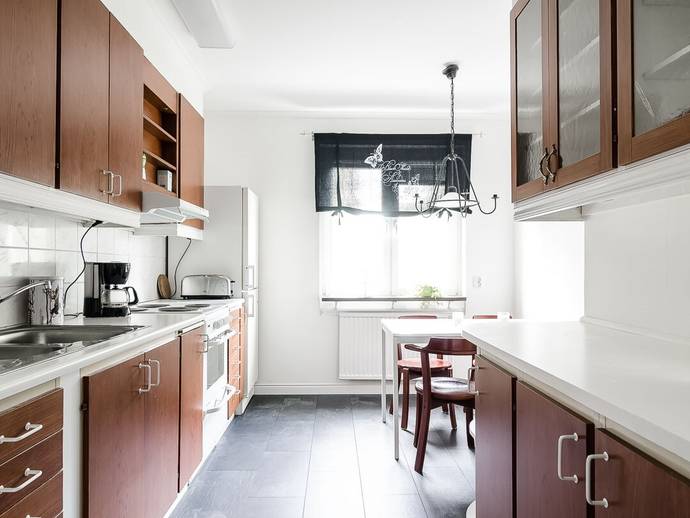 3 rok · 61,7 m² · Smedsgatan 5A