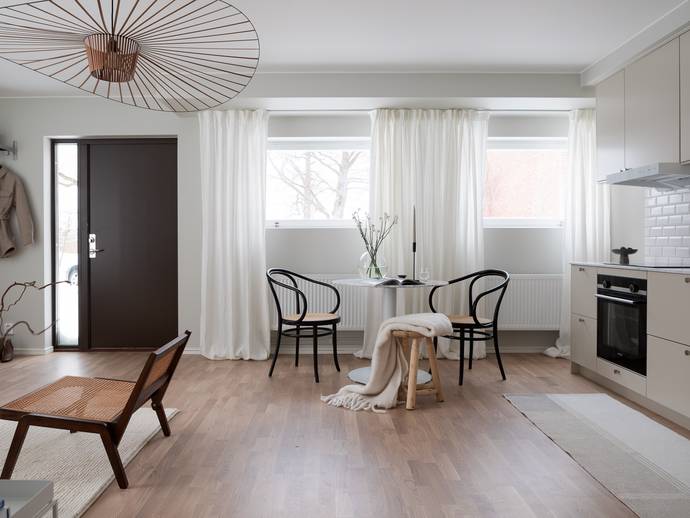 2 rok · 44 m² · Formarstigen 14