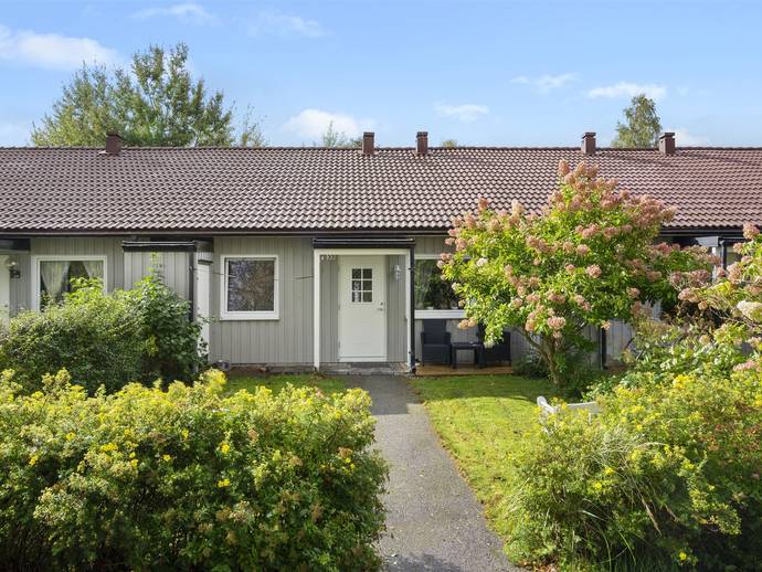 3 rok · 77,5 m² · Körsbärsstigen 33