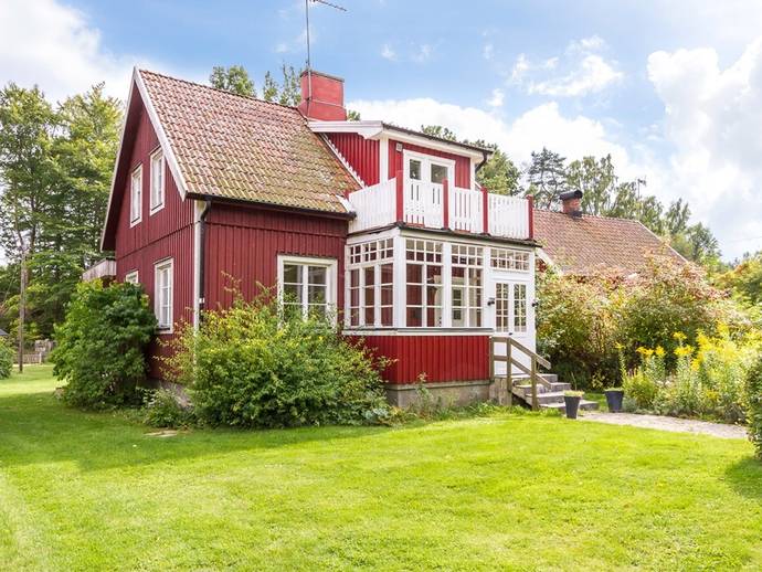 3 rok · 122 m² · Ljungkullastigen 15