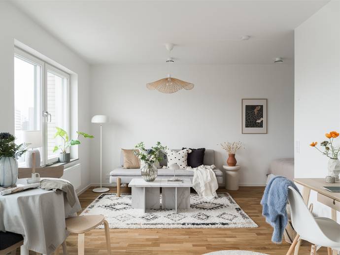 1,5 rok · 35 m² · Skeppsgatan 24B