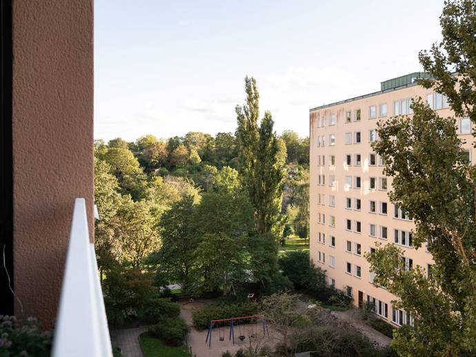 4 rok · 92 m² · Drakenbergsgatan 5, 6tr