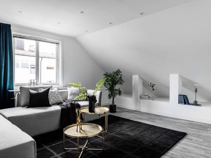 2 rok · 46,5 m² · Parkgatan 4