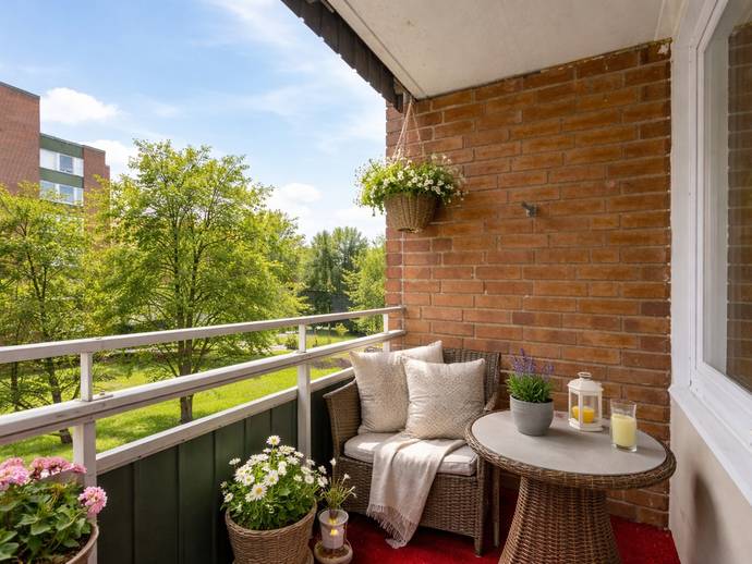 2 rok · 68 m² · Vårbergsvägen 187B