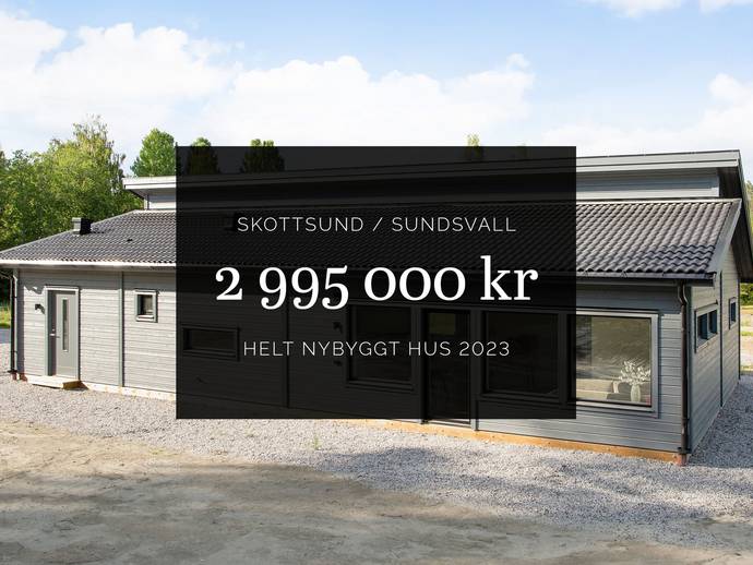 5 rok · 125 m² · Golfvägen 15