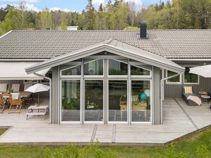 5 rok · 160 m² · Vrånvägen 3