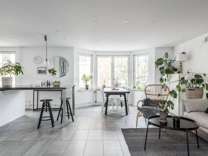 2 rok · 67 m² · Kristinagatan 5