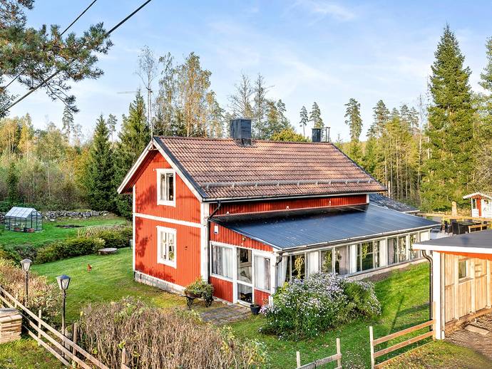 3 rok · 127 m² · Älgåsen 175