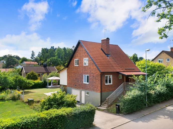 4 rok · 109 m² · Riktargatan 57