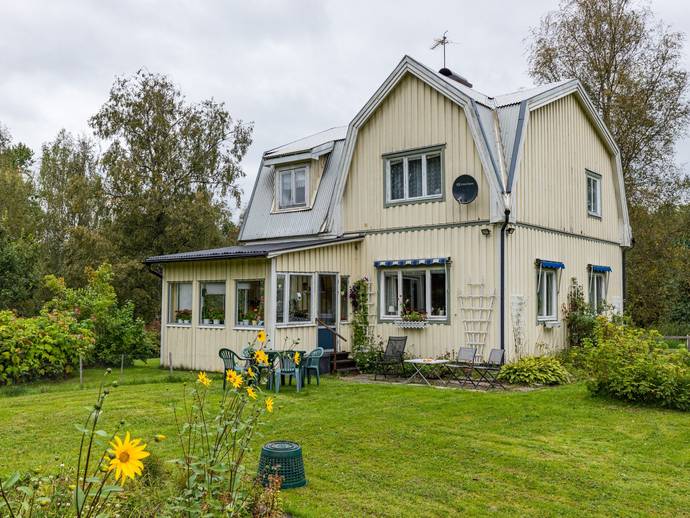 5 rok · 134 m² · Köpung Bäckelid 1