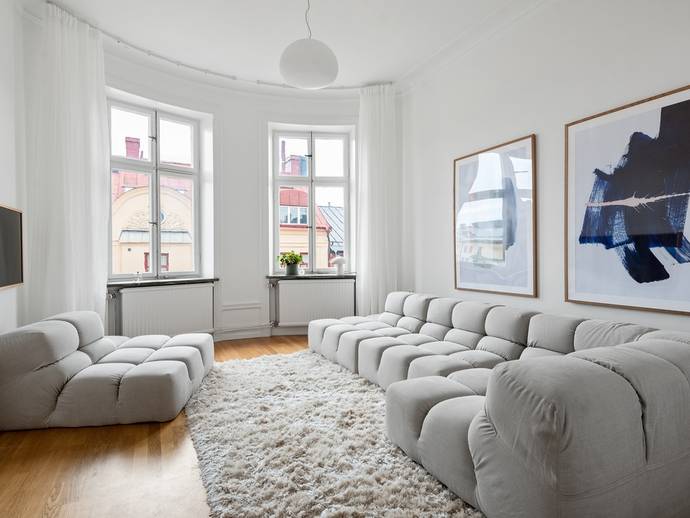 2 rok · 53 m² · Karlbergsvägen 69B, 5tr