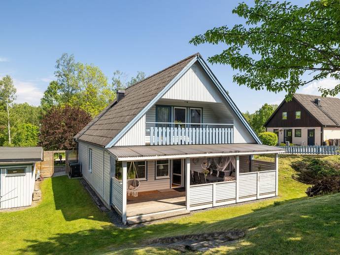 6 rok · 134 m² · Syrénvägen 12