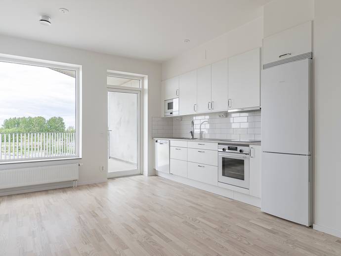 2 rok · 43 m² · Brunnshögsgatan 56