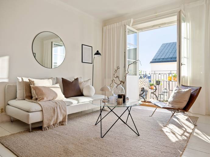 2 rok · 36 m² · Lundagatan 46