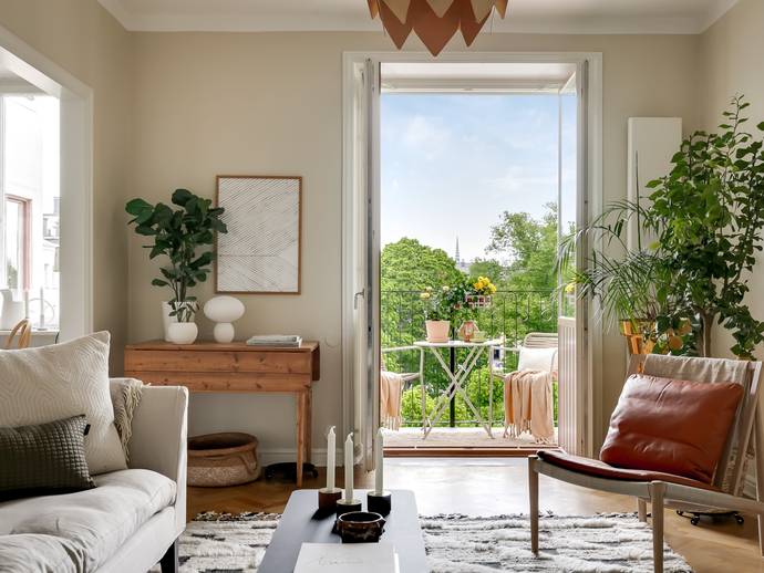 2,5 rok · 69 m² · Bellmansgatan 15