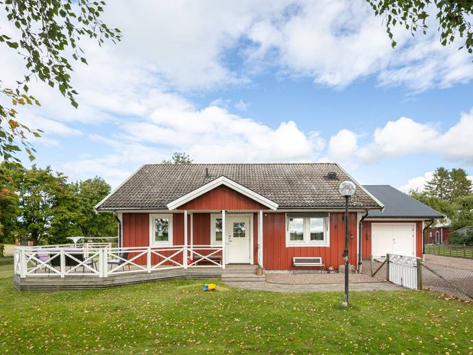 6 rok · 135 m² · Sventorp Stockerhult 2