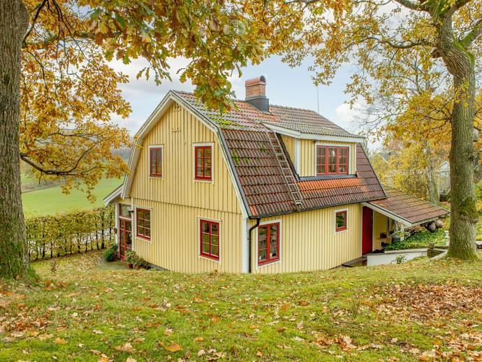 4 rok · 111 m² · Täckinge Ekehäll 174