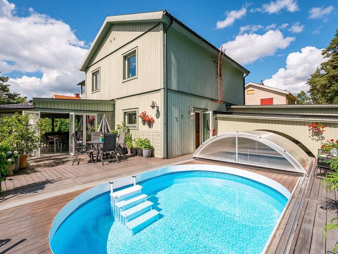 5 rok · 140 m² · Barrsätra furuväg 4