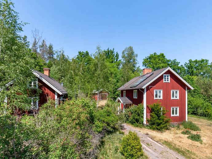 4 rok · 136 m² · Horns-Falla Lilla Brotorp 1