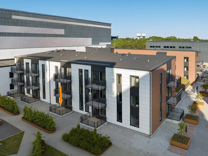 3 rok · 79,4 m² · Nohabgatan 37A