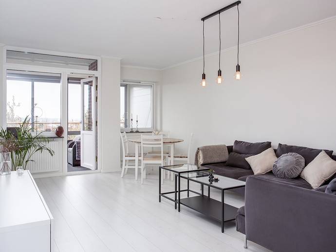 2 rok · 57 m² · Viljansvägen 26 B
