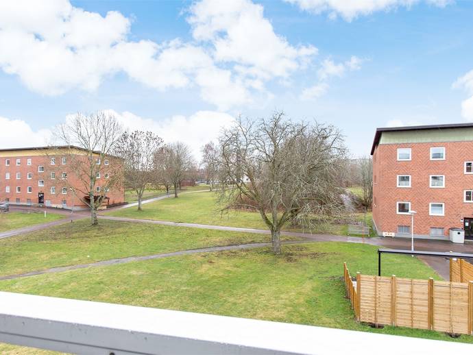 3 rok · 75 m² · Mårtensgatan 16 A, 2 tr