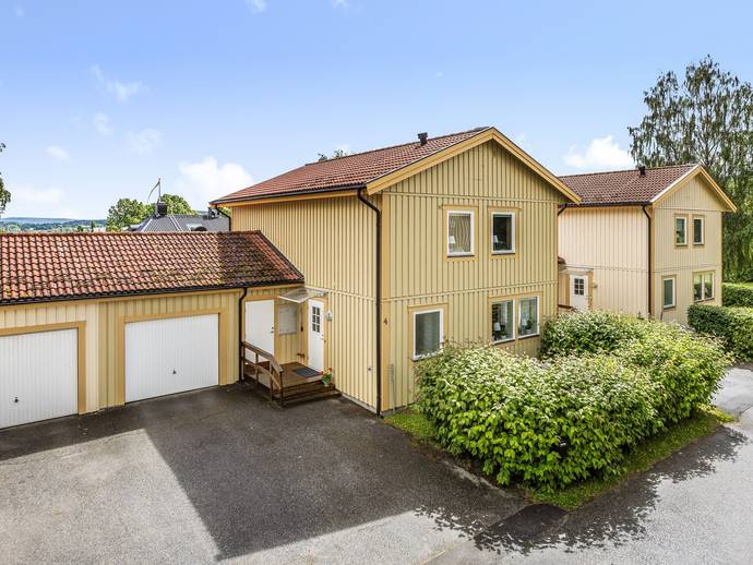 4 rok · 126 m² · Gårdsvägen 4