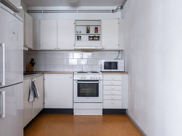 2 rok · 61 m² · Hemmansgatan 107