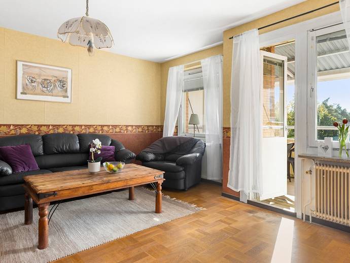 2 rok · 52 m² · Solgatan 12
