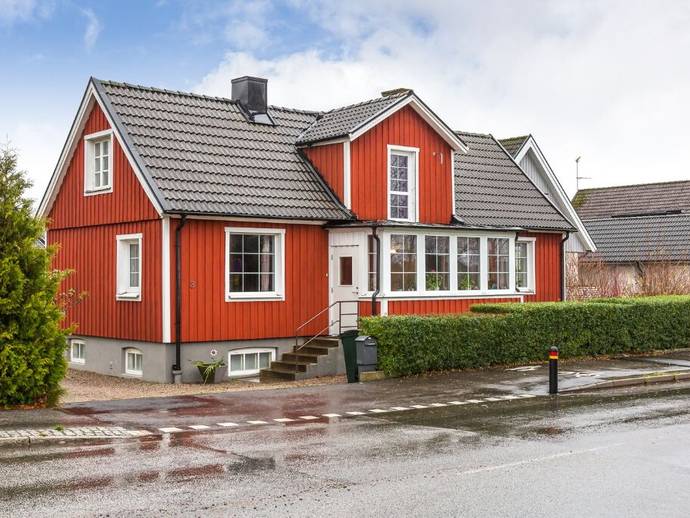 5 rok · 120 m² · Hörbyvägen 3