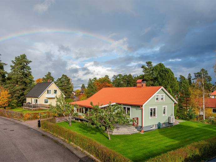 4 rok · 78 m² · Harstigen 3