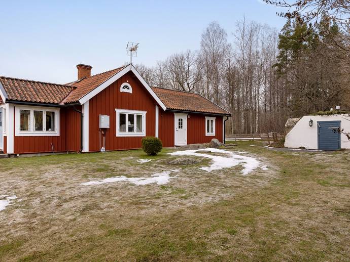 3 rok · 95 m² · Vallsbergsvägen 64