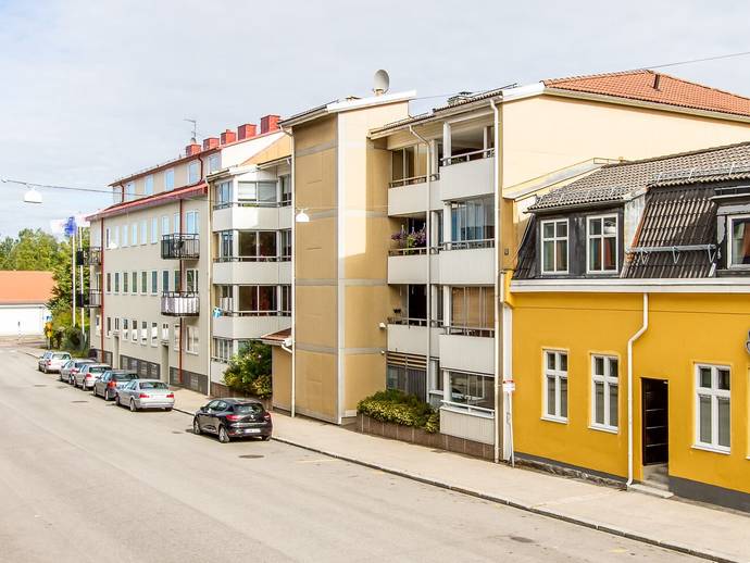 2 rok · 62 m² · Eriksgatan 5