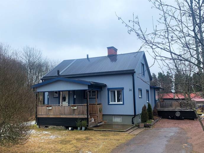 5 rok · 89 m² · Nåsvägen 14