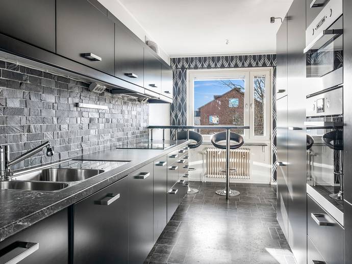 3 rok · 78,5 m² · Odensvivägen 6F