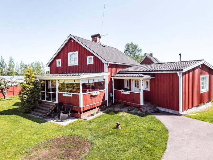 5 rok · 167 m² · Gamla landsvägen 26