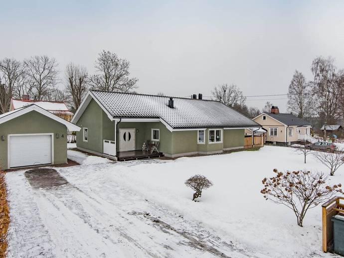 3 rok · 131 m² · Ol-Ersgatan 4