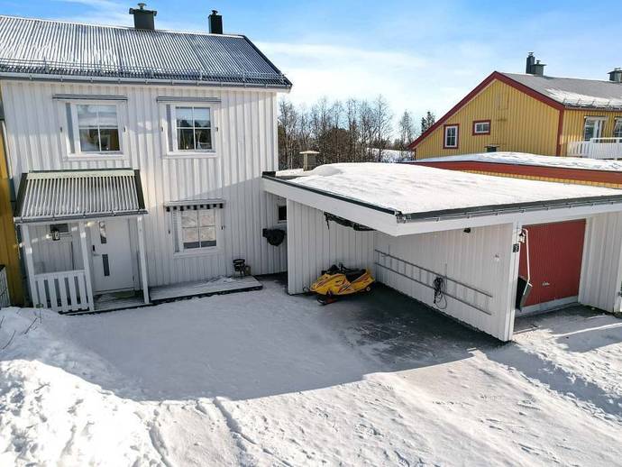 4 rok · 143 m² · Norrskensvägen 3