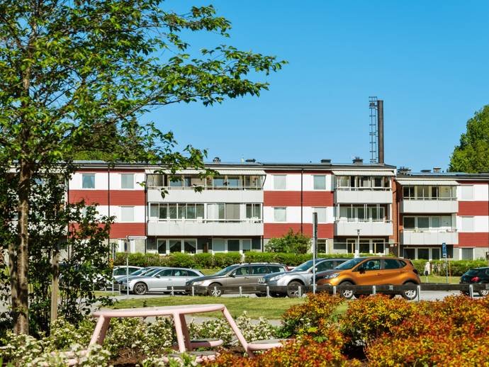1 rok · 35,9 m² · Borgargatan 6A