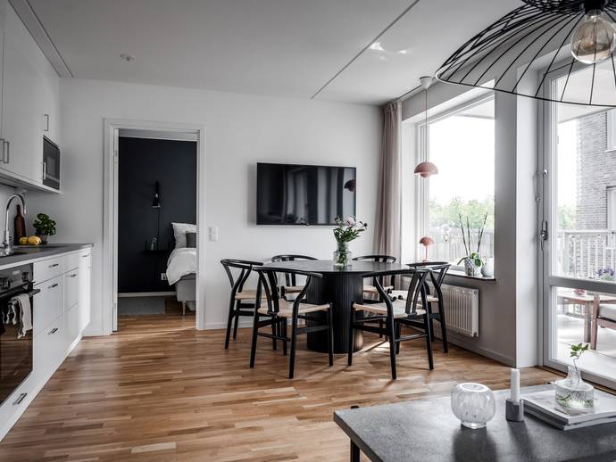 2 rok · 45 m² · Otto Myrbergs väg 2C